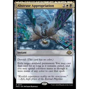 Abstruse Appropriation - Abstruse Appropriation - [MH3] [NM] [Foil]