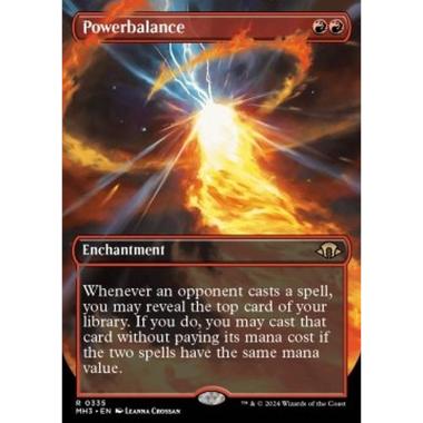 Powerbalance - Powerbalance - [XMH3] [NM]