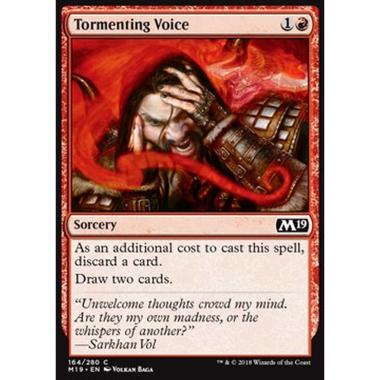 Tormenting Voice - Voce Torturante - [M19] [NM]