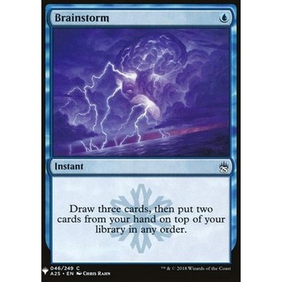 Brainstorm - Brainstorm - [MYS] [NM]