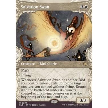 Salvation Swan - Salvation Swan - [XBLB] [NM] [Foil]