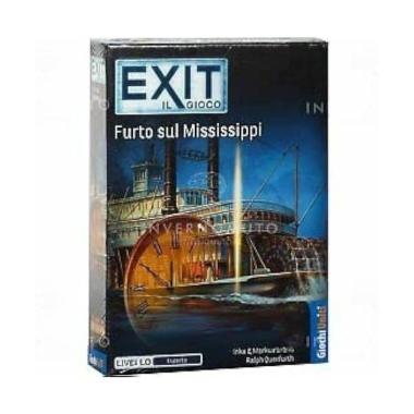 Exit - Furto sul Mississippi