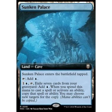 Sunken Palace (V.1) - Sunken Palace (V.1) - [XM3C] [NM]
