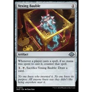 Vexing Bauble - Vexing Bauble - [MH3] [NM]