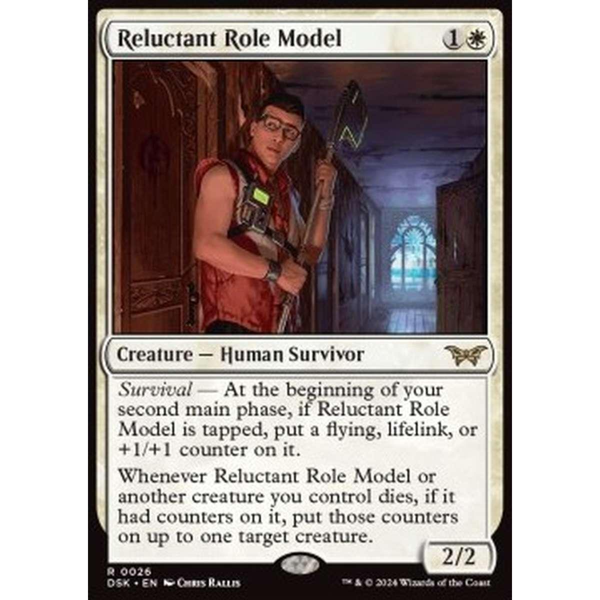 Reluctant Role Model - Reluctant Role Model - [DSK] [NM]