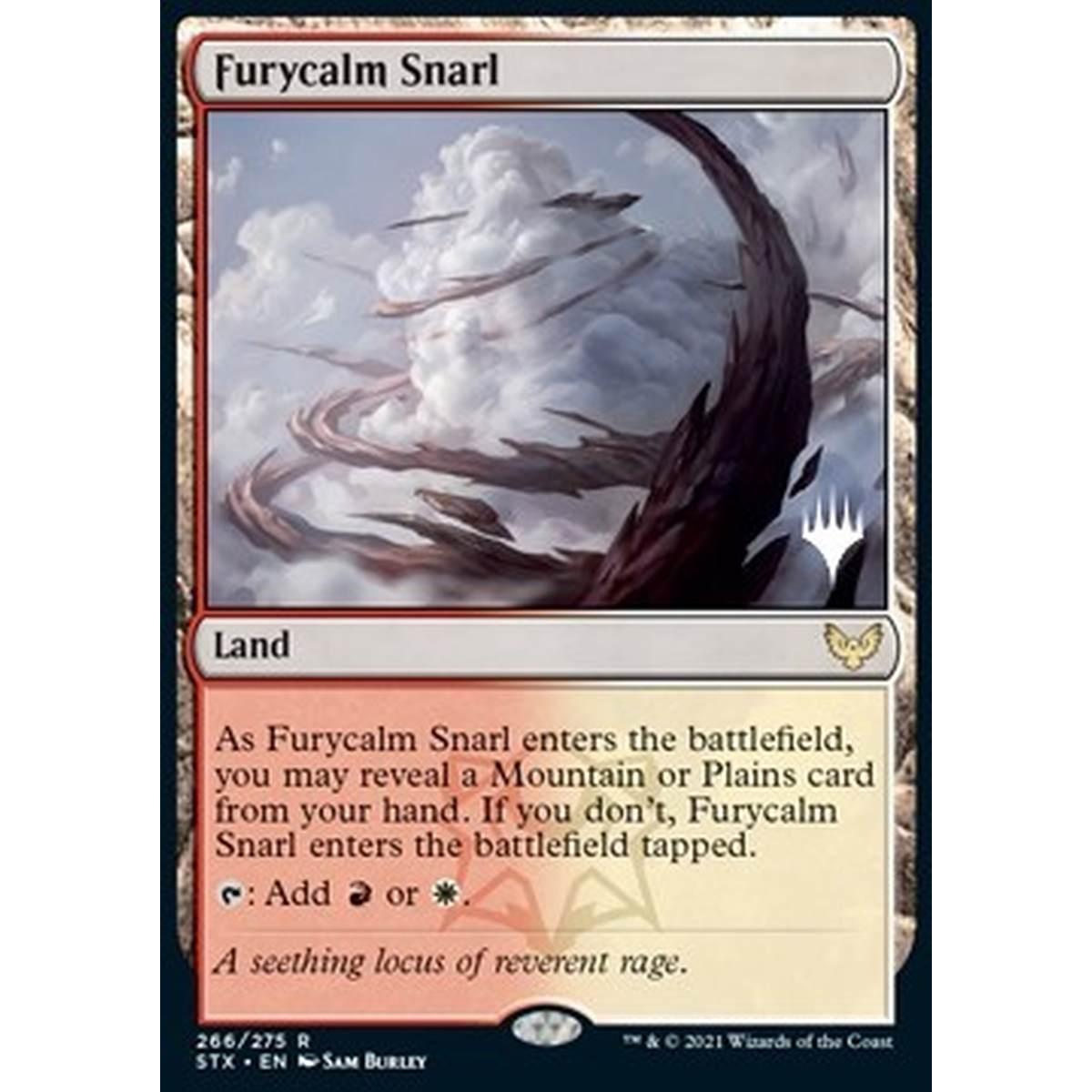 Furycalm Snarl (V.2) - Intreccio Furiacalma (V.2) - [PSTX] [NM]
