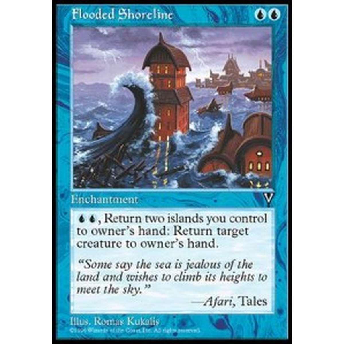 Flooded Shoreline - Costiera Inondata - [VIS] [GD]