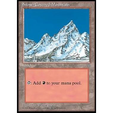 Snow-Covered Mountain - Snow-Covered Mountain - [ICE] [GD]