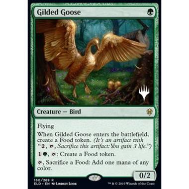 Gilded Goose (V.2) - Oca d'Oro (V.2) - [PELD] [NM]