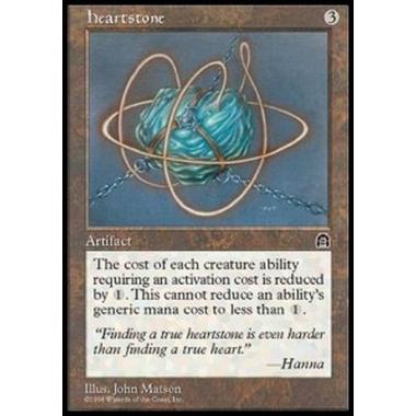 Heartstone - Heartstone - [STH] [EX]
