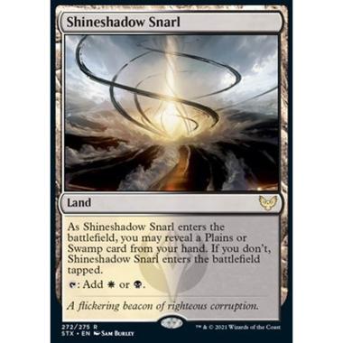 Shineshadow Snarl - Intreccio Ombraluce - [STX] [NM]