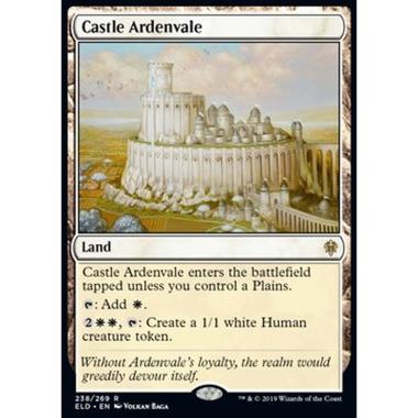 Castle Ardenvale - Castle Ardenvale - [ELD] [NM]