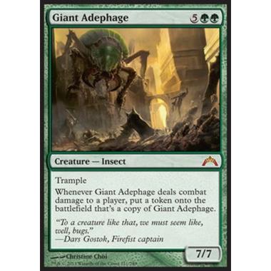 Giant Adephage - Giant Adephage - [GTC] [NM]