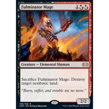 Fulminator Mage - Fulminator Mage - [2XM] [NM]