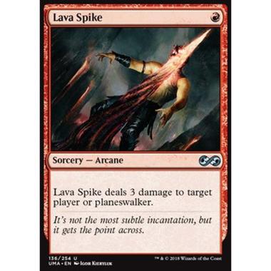 Lava Spike - Lava Spike - [UMA] [NM]