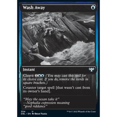 Wash Away - Wash Away - [DBL] [NM]