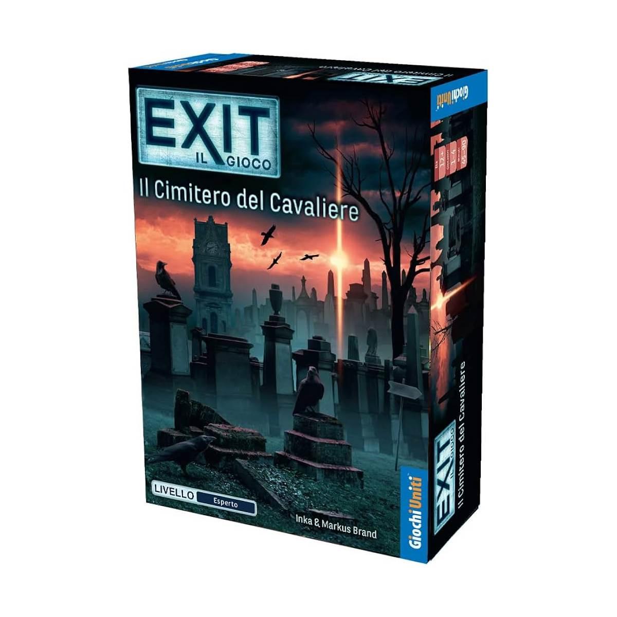 Exit - Il Cimitero del Cavaliere