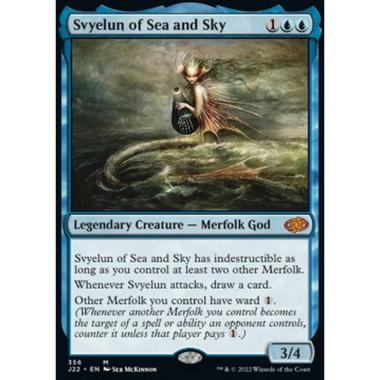 Svyelun of Sea and Sky - Svyelun of Sea and Sky - [J22] [NM]