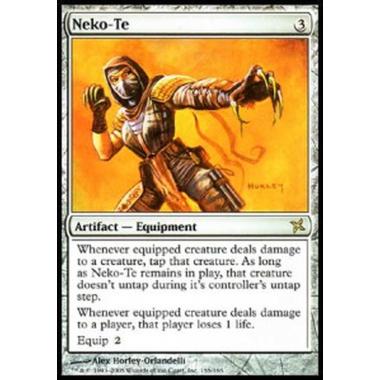 Neko-Te - Neko-Te - [BOK] [EX]