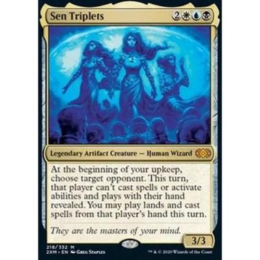 Sen Triplets - Sen Triplets - [2XM] [NM]