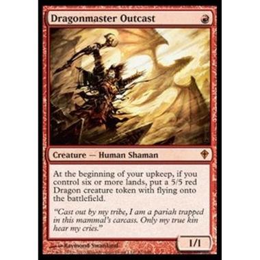 Dragonmaster Outcast - Dragonmaster Outcast - [WWK] [EX]