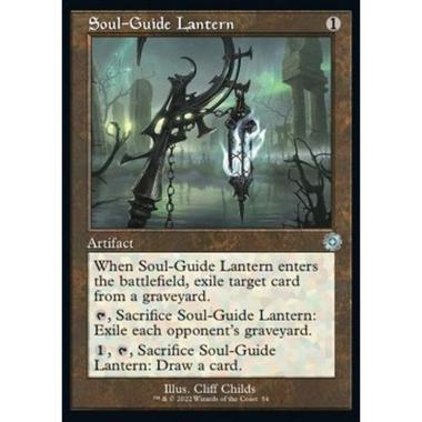 Soul-Guide Lantern (V.1) - Soul-Guide Lantern (V.1) - [BRR] [NM] [Foil]