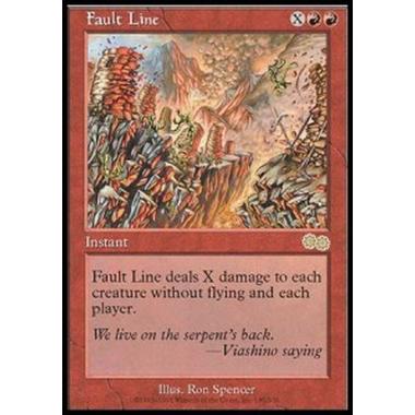 Fault Line - Fault Line - [USG] [GD]