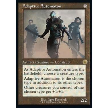 Adaptive Automaton (V.1) - Adaptive Automaton (V.1) - [BRR] [NM]