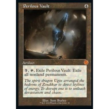 Perilous Vault (V.1) - Perilous Vault (V.1) - [BRR] [NM]