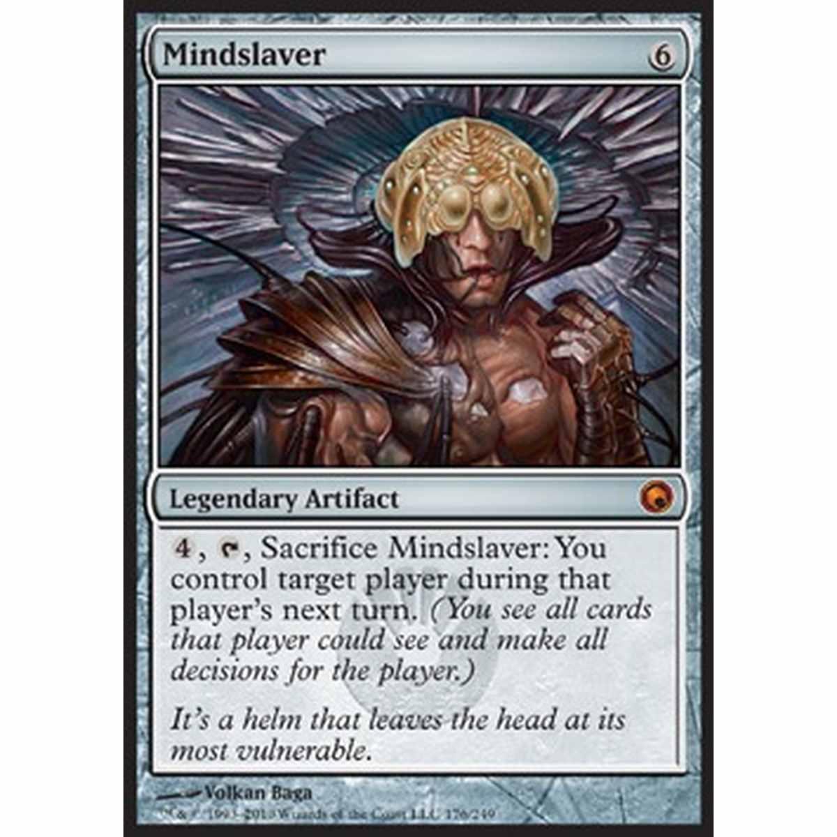 Mindslaver - Domina Mente - [SOM] [EX]