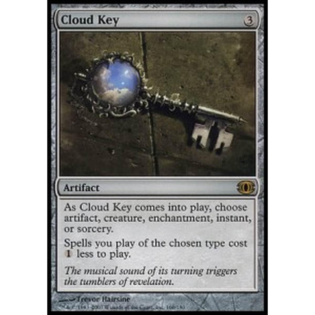 Cloud Key - Chiave delle Nuvole - [FUT] [EX]