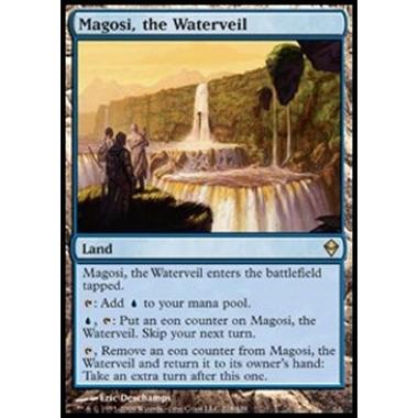 Magosi, the Waterveil - Magosi, il Velo d'Acqua - [ZEN] [EX]