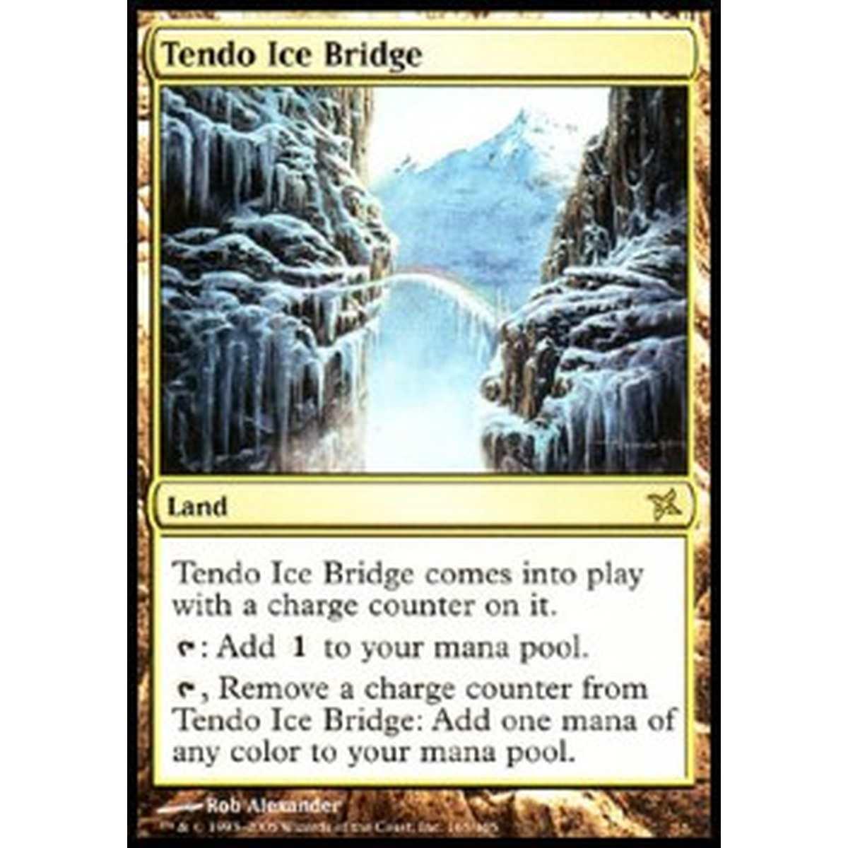 Tendo Ice Bridge - Tendo Ice Bridge - [BOK] [EX]