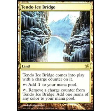 Tendo Ice Bridge - Tendo Ice Bridge - [BOK] [EX]