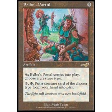 Belbe's Portal - Belbe's Portal - [NEM] [GD]