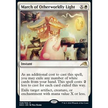 March of Otherworldly Light - å¥éç¯ãŠã®è¡Œé² - [NEO] [EX]