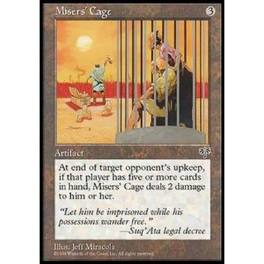 Misers' Cage - Gabbia dei Miseri - [MIR] [GD]