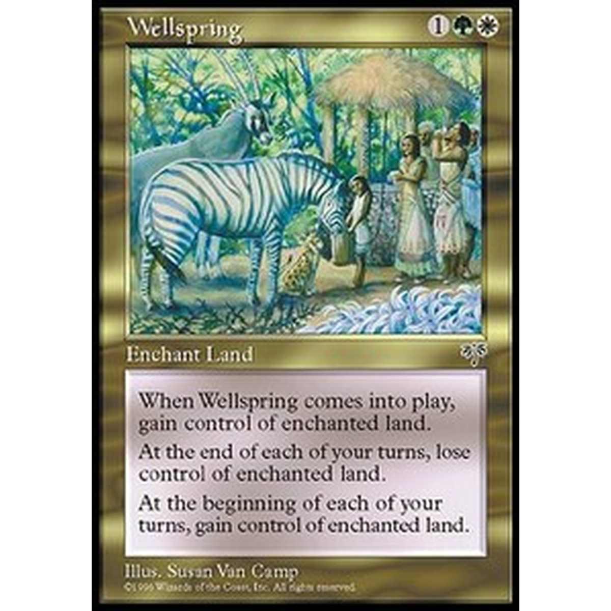 Wellspring - Pozzo Artesiano - [MIR] [GD]