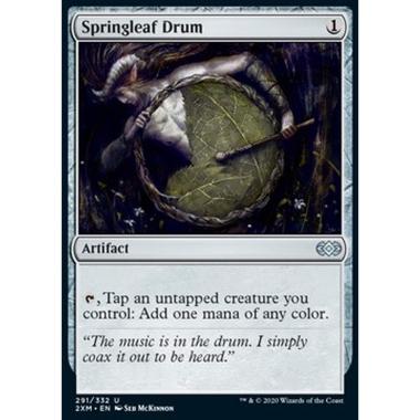 Springleaf Drum - Springleaf Drum - [2XM] [NM] [Foil]