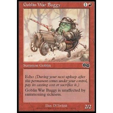 Goblin War Buggy - Carro da Guerra Goblin - [USG] [GD]