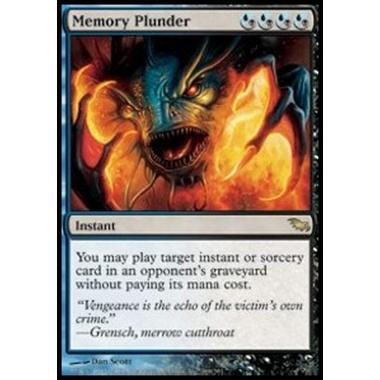 Memory Plunder - Furto di Memoria - [SHM] [GD]