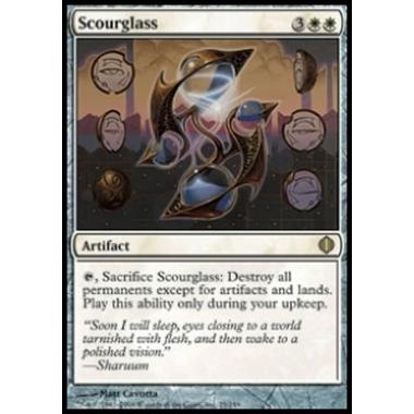 Scourglass - Clessidra Pulente - [ALA] [EX]