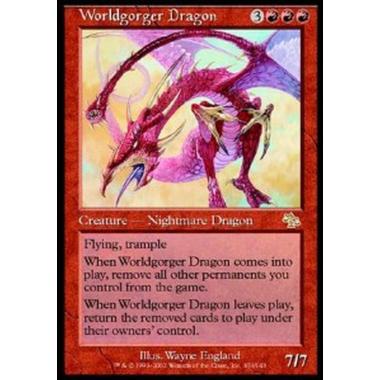 Worldgorger Dragon - Drago Divoramondo - [JUD] [LP]