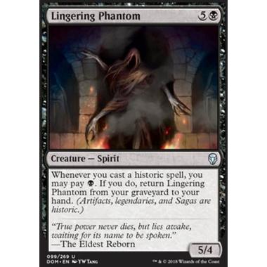 Lingering Phantom - Fantasma Indugiante - [DOM] [NM]