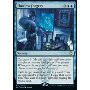 Flawless Forgery - Flawless Forgery - [PNCC] [NM] [Foil]