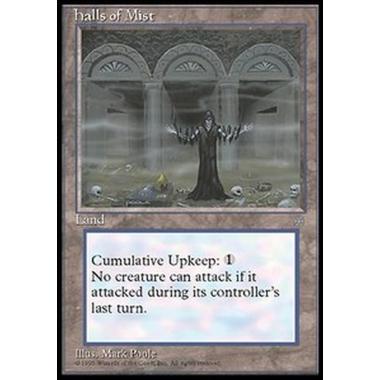 Halls of Mist - Halls of Mist - [ICE] [EX]