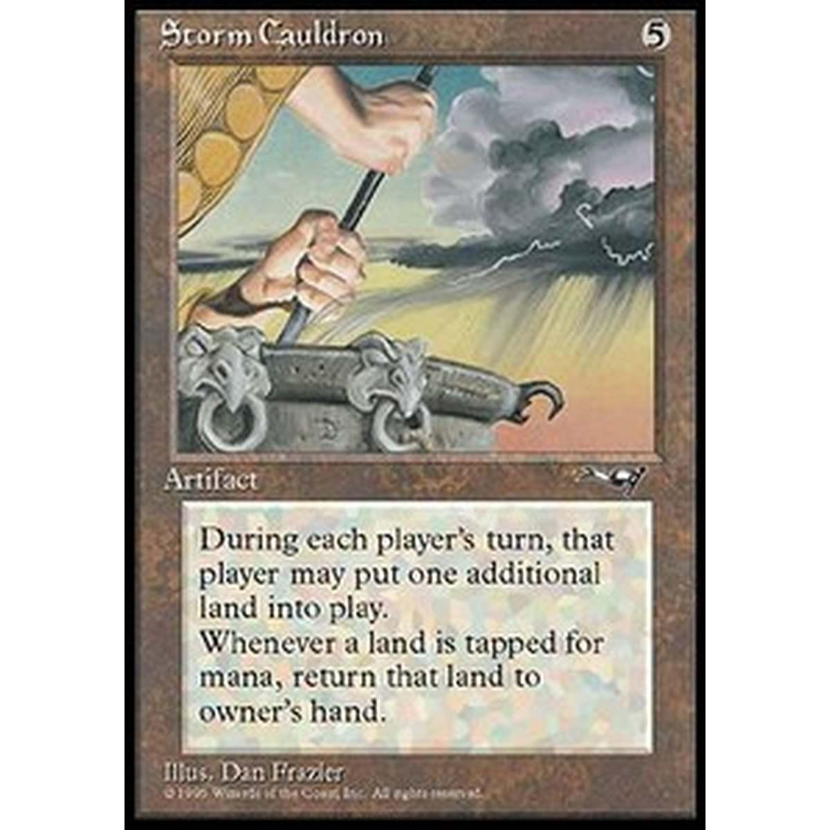 Storm Cauldron - Storm Cauldron - [ALL] [EX]