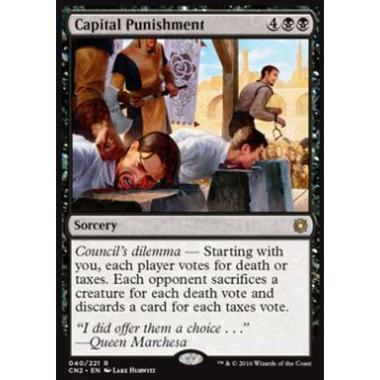 Capital Punishment - Capital Punishment - [CN2] [NM]