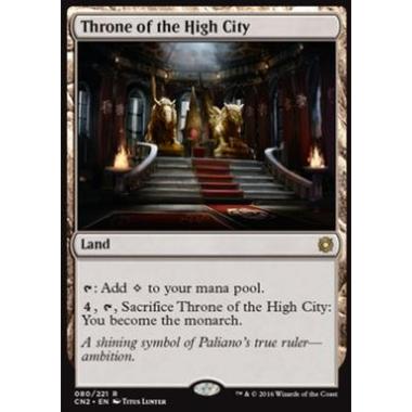 Throne of the High City - Throne of the High City - [CN2] [NM]