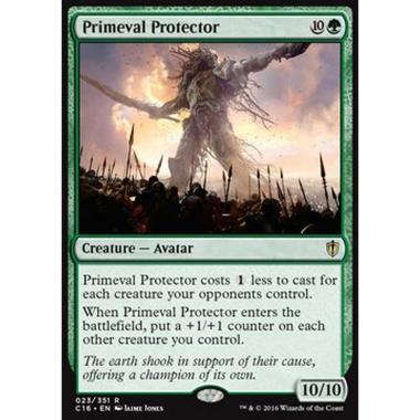 Primeval Protector - Protettore Primigenio - [C16] [NM]